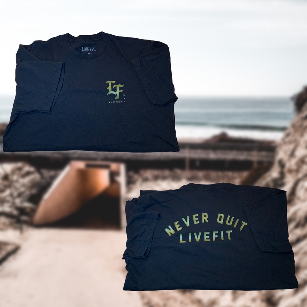 LIVEFIT T-shirt